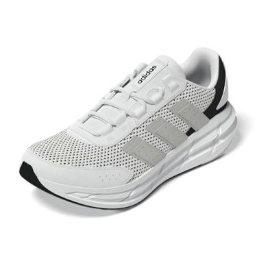 Imagem de adidas Tênis masculino Astrastar, Branco/cinza/preto, 43