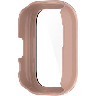 Imagem de Capa Case Bumper de proteção compatível com Amazfit Active - NSmart, R