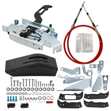 Imagem de YuXuanYP Kit de câmbio de catraca automática 81120 serve para Ford C4 C5 C6 AOD para GM 4L60E 4L65E TH700R4 400 2004R 350 250 200 para Chrysler A727 A518 A618 A904 A999 A500 para transmissão de 3 e 4