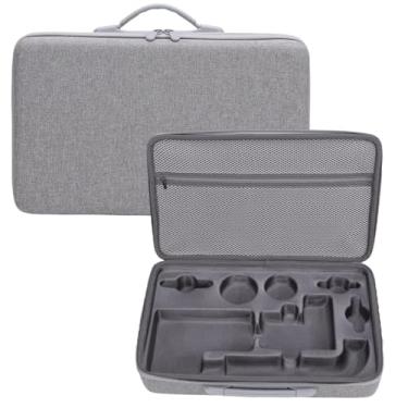 Imagem de Ferbao Capa rígida para Dyson Supersonic r, bolsa de armazenamento de viagem portátil para Dyson Supersonic r