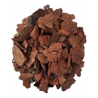 Imagem de Substrato Casca De Pinus Para Plantas E Orquídeas 5 Litros - Orquiflor