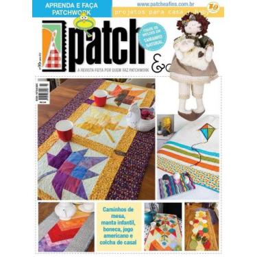Imagem de revista patcheafins 90 - 1.9 editora