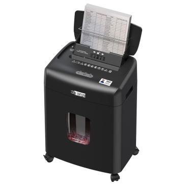 Imagem de Fragmentadora De Papel 110 Folhas Automática 23 Litros 110v