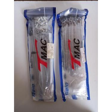 Imagem de Jogo Raio Traseiro Tmac Xt 660 05-18 4,00 (Disco)