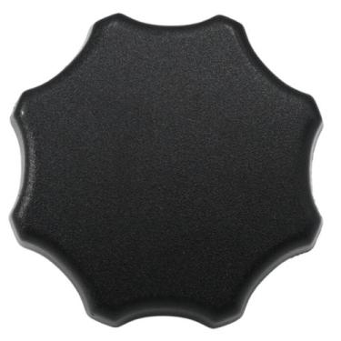 Imagem de Manopla de Banco Kadett Zafira Astra Hatch Sedan Calibra Classic Corsa