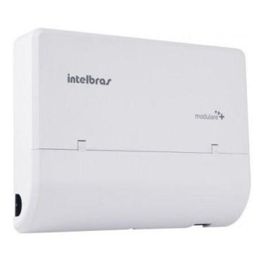 Imagem de Central Telefônica Pabx Modulare+ 4 Linhas E 12 Ramais - INTELBRAS
