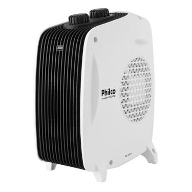 Imagem de Aquecedor Philco 2 Em 1 Com 3 Níveis De Potência PAQ2000B 220V