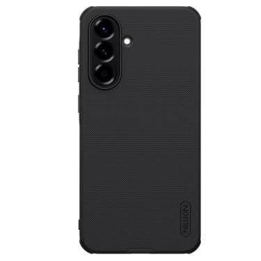 Imagem de Capa Protetora Nillkin para Galaxy A56/A36, Proteção Anti Impacto, Policarbonato e TPU, Textura Aderente, Preta (Preto, Samsung Galaxy A56/A26)