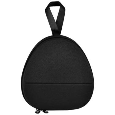 Imagem de GWCASE Capa universal para fones de ouvido JLab/para JBL Tune 510BT 720BT 770NC 520BT/para Sony WH-CH520 WH-CH720N/ para BERIBES/para fones de ouvido Soundcore Q20i Bluetooth sobre a orelha - preta