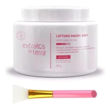 Imagem de Mascara Anti-idade Lifting Mask Ah+ 180g - Extratos Da Terra