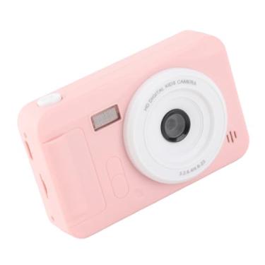 Imagem de Generic Câmera Digital Infantil, Câmera de Vídeo Digital Infantil USB 2.4inch 40mp para Menino Menino (Rosa)