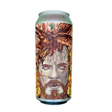Imagem de Cerveja Dogma Metamorphose Dry Hopped Saison Lata 473ml