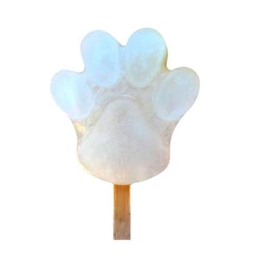Imagem de Picolé Tropical de Água de Coco e Maçã 80g - NATURAL PETS