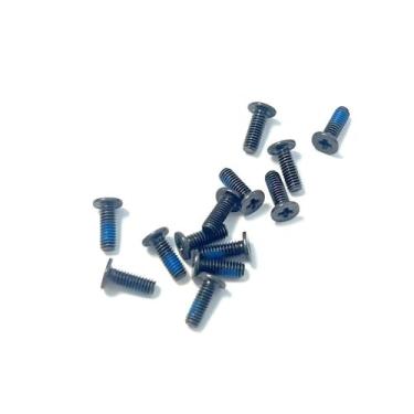 Imagem de Gintai Parafusos de base inferior inferior para Lenovo ideapad L340-15API 81LW L340-15API Touch 81LX L340-15IWL 81LG L340-15IWL Touch 81LH L340-15IRH Gaming 81LK L340-17IRH Gaming 81LL L340-17IRH 340