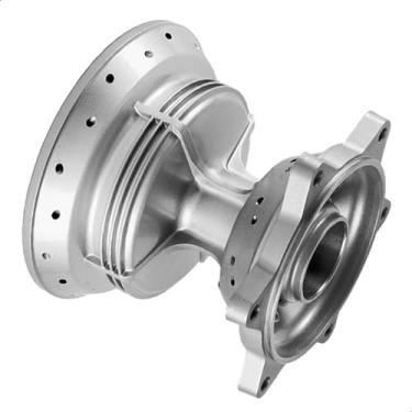 Imagem de Cubo Roda Traseira Bros 125 Bros 150 Bros 160 Crf 230