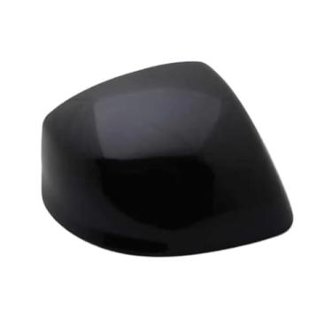 Imagem de Acessórios para carro Capa de espelho retrovisor Espelhos laterais Carcaça Shell sem tipo de lâmpada compatível para Civic 9th 2012 2013 2014 2015(1pcs black right)