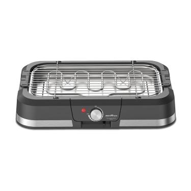 Imagem de Churrasqueira Elétrica Britânia BCQ40 Menos Fumaça