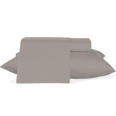 Imagem de Jogo Roupa de Cama 100% Algodão Teka Diamante Solteiro