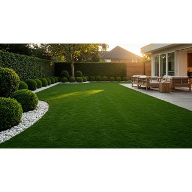 Imagem de 1 KG De sementes De Grama Esmeralda Americana (100% PURAS)