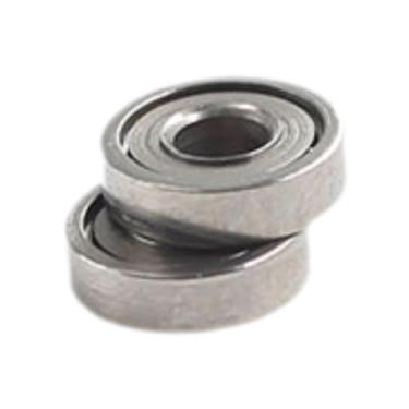 Imagem de Esquirla 2PCS RC Helicóptero Fixado anéis para peças de reposição de eixo principal 0.39cm Atualização de reposição