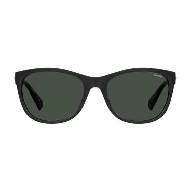 Imagem de Óculos de Sol Polaroid Fashion Preto Feminino PLD 4099/S 807