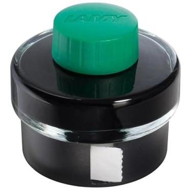 Imagem de Lamy T52 Tinta engarrafada para caneta-tinteiro, 50 ml, tinta verde (LT52GR)