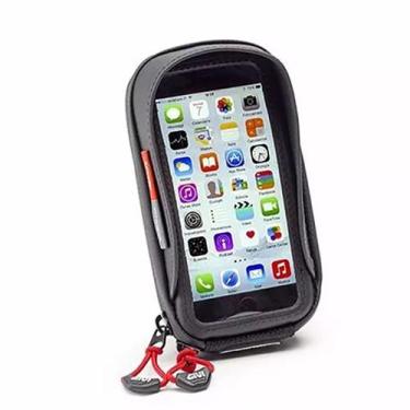 Imagem de Suporte Smartphone Apple Iphone 6 Plus  P/ Motos Givi S957b