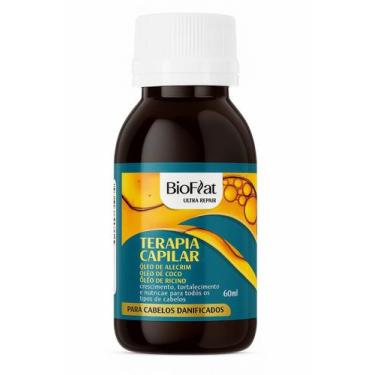 Imagem de Óleo Terapia Capilar Bioflat 60Ml Ultra Repair