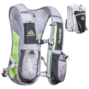 Imagem de Mochila de hidratação TRIWONDER 5.5L para corrida de maratona