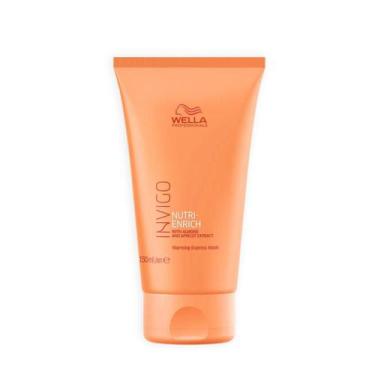 Imagem de Wella Nutri Enrich Máscara Self Warm 150ml Nutrição Intensiva para Cab
