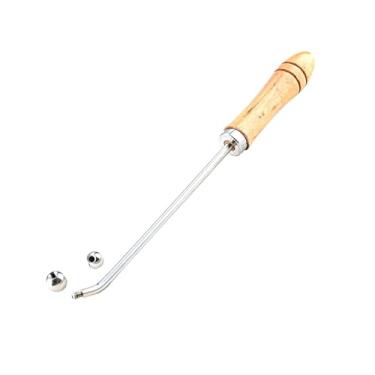 Imagem de Yunhgft Reparo E Manutenção de Tubo de Trompete Acessório Musical Ferramenta Prática para Manutenção de Tubo de Instrumento de