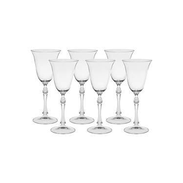 Imagem de Bohemia -Taça para vinho branco de Cristal Parus 185ml 6 peças