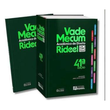 Imagem de Vade Mecum Rideel 41 edição