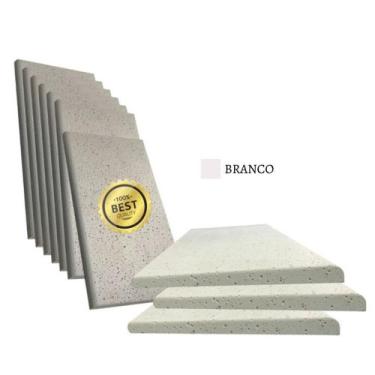 Imagem de Borda atérmica p/ Piscina PP 50x25x(2,3/1,5)cm - KIT 30 PÇS - SALVATTO