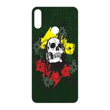 Imagem de Capa Adesivo Skin024 Verso Para Zenfone Max Pro M2 Zb630kl - KawaSkin