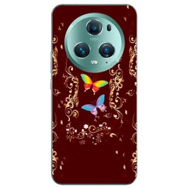 Imagem de Capa Adesivo Skin375 Verso Para Honor Magic 5 Pro - KawaSkin