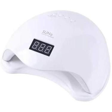 Imagem de Cabine Sun5 Plus 48W Led/Uv Secador Géis De Unhas - Livefy