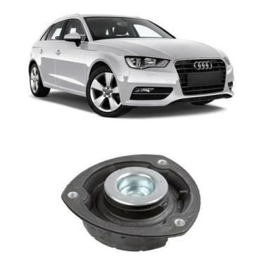 Imagem de Coxim Batente Amortecedor Dianteiro Audi A3 2013 2014 2015 - Qualykits