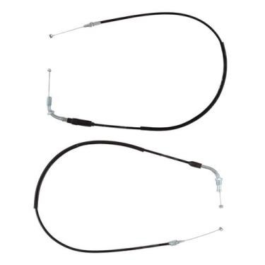 Imagem de Cabo Acelerador A + B Para Moto Cb 500F 2014 Em Diante - Tmac