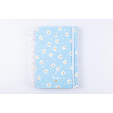 Imagem de Diskô – Caderno Planner Daisy M – Planejamento e Produtividade