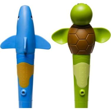 Imagem de Ferramenta de consciência sensorial TalkTools Jiggler Oral Facial Mass