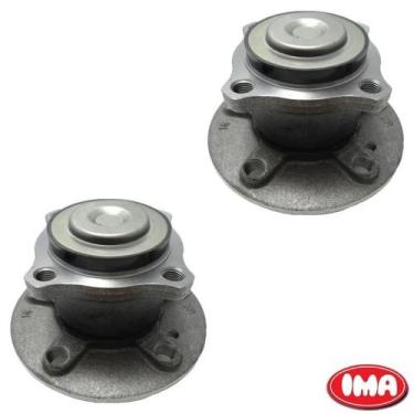 Imagem de Par Cubo Da Roda Traseira Com Rolamento - A180 2012 A 2018 / A200 2012