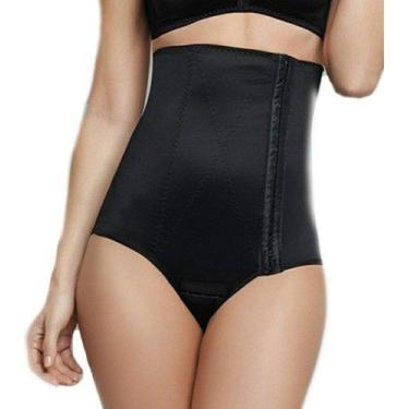 Imagem de Kit C/2 Cinta Pós Cirúrgica C/abertura Modeladora Pos Parto - Sou Gata