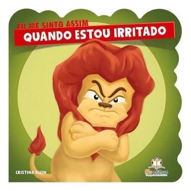 Imagem de Eu Me Sinto Assim: Quando Estou Irritado