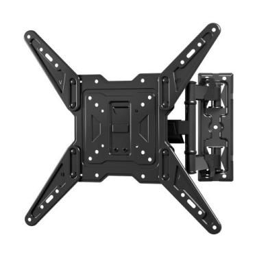 Imagem de Suporte de parede para TV XINLEI Full Motion para TVs curvas planas de