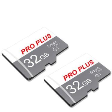 Imagem de Cartão Micro SD Bliksem PRO PLUS 32GB Classe 10 UHS-I 80MB/s