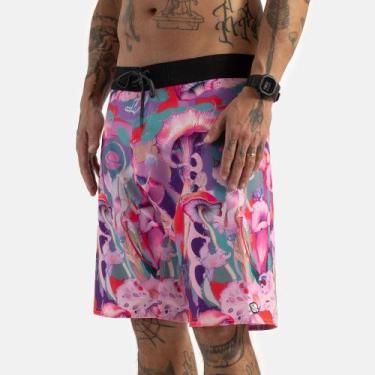 Imagem de Bermuda Água Lost Cosmic Blend, 44