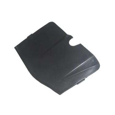 Imagem de Tampa Reboque Parachoque Dianteiro Amarok 2010-2016 Preta