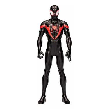 Imagem de Boneco Marvel Miles Morales Expression 20 Cm - Hasbro