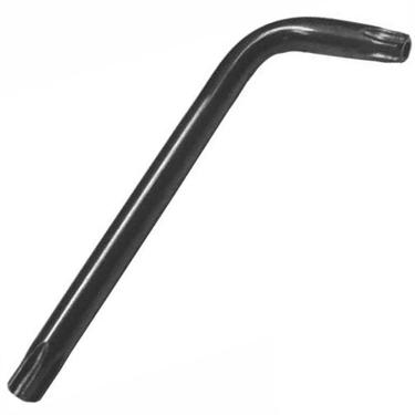 Imagem de Chave Torx CrV Fosfatizado T30 - 1128055 - MTX